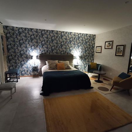 Chambre De L'Iris Sainte-Croix-sur-Mer Екстериор снимка