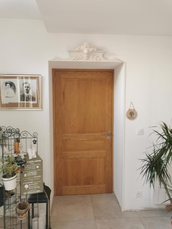 Chambre De L'Iris Sainte-Croix-sur-Mer Екстериор снимка